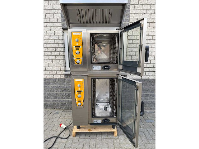 Rational - cm duoset - combisteamer - afbeelding 3 van  9
