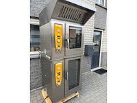 Rational - cm duoset - combisteamer - afbeelding 4 van  9