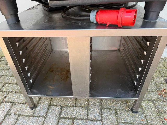 Rational - cm plus combi master plus - combisteamer - afbeelding 4 van  5