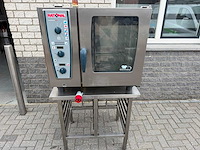 Rational - cm plus combi master plus - combisteamer - afbeelding 1 van  5
