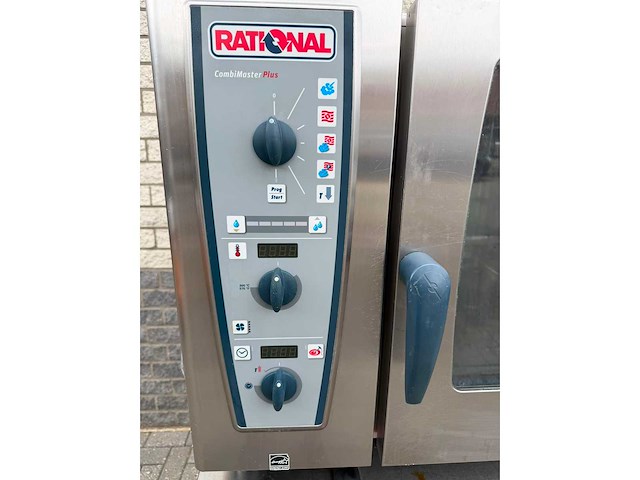 Rational - cm plus combi master plus - combisteamer - afbeelding 4 van  5