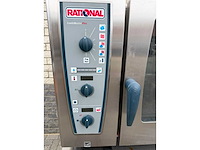 Rational - cm plus combi master plus - combisteamer - afbeelding 4 van  5