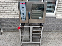 Rational - cm plus combi master plus - combisteamer - afbeelding 1 van  6