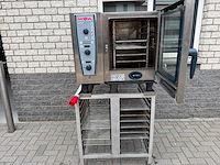 Rational - cm plus combi master plus - combisteamer - afbeelding 2 van  6