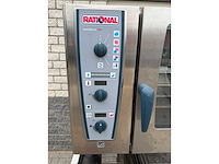 Rational - cm plus combi master plus - combisteamer - afbeelding 3 van  6