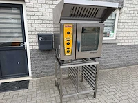 Rational - cm plus combi master plus - combisteamer - afbeelding 5 van  5