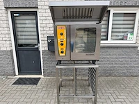 Rational - cm plus combi master plus - combisteamer - afbeelding 1 van  5