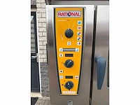 Rational - cm plus combi master plus - combisteamer - afbeelding 3 van  5
