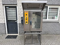 Rational - cm plus combi master plus - combisteamer - afbeelding 2 van  6