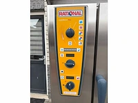 Rational - cm plus combi master plus - combisteamer - afbeelding 4 van  6