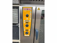 Rational - cm plus combi master plus - combisteamer - afbeelding 4 van  5