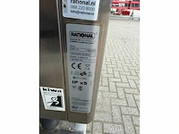 Rational - cm plus combi master plus - combisteamer - afbeelding 5 van  5