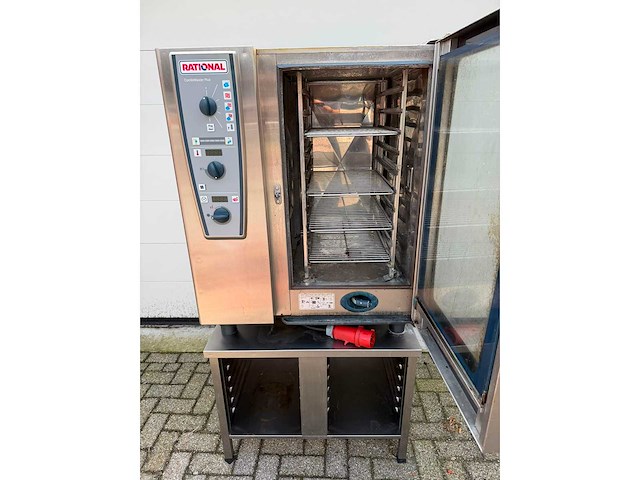 Rational - cm plus combi master plus - combisteamer - afbeelding 2 van  5