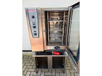 Rational - cm plus combi master plus - combisteamer - afbeelding 2 van  5