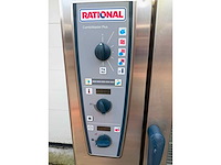 Rational - cm plus combi master plus - combisteamer - afbeelding 3 van  5