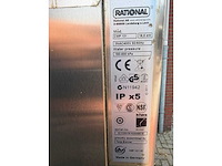 Rational - cm plus combi master plus - combisteamer - afbeelding 5 van  5