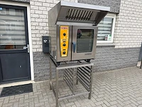 Rational - cm plus combi master plus - combisteamer
