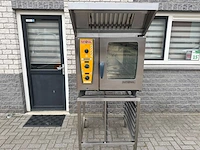 Rational - cm plus combi master plus - combisteamer - afbeelding 2 van  4
