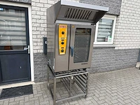 Rational - cm plus combi master plus - combisteamer
