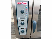 Rational - cm plus combi master plus - combisteamer - afbeelding 4 van  5