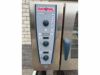 Rational - cm plus combi master plus - combisteamer - afbeelding 3 van  6