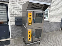 Rational - cm plus duo combi master plus - combisteamer - afbeelding 1 van  5
