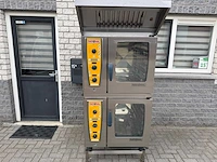 Rational - cm plus duo combi master plus - combisteamer - afbeelding 2 van  5