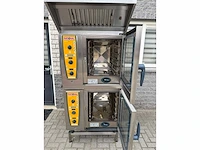 Rational - cm plus duo combi master plus - combisteamer - afbeelding 3 van  5