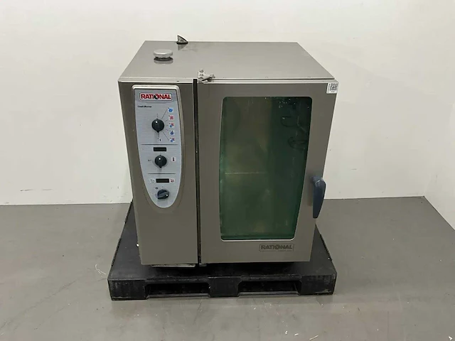 Rational - cm101 - combisteamer - afbeelding 6 van  7
