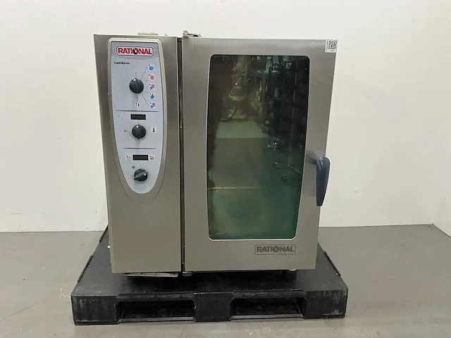 Rational - cm101 - combisteamer - afbeelding 7 van  7