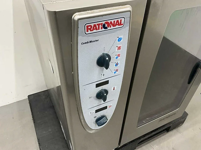 Rational - cm101 - combisteamer - afbeelding 3 van  7