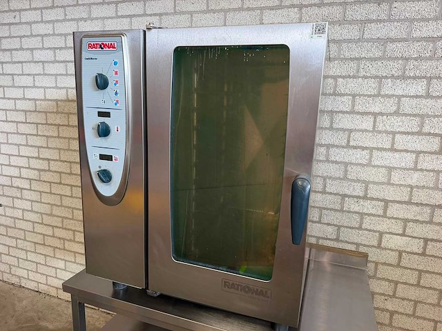Rational - cm101 - combisteamer - afbeelding 3 van  6