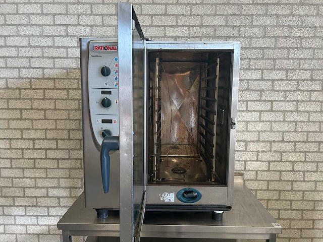 Rational - cm101 - combisteamer - afbeelding 5 van  6