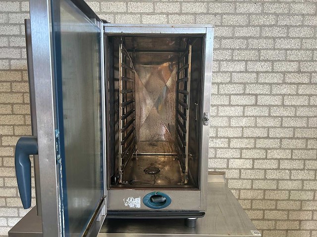 Rational - cm101 - combisteamer - afbeelding 6 van  6