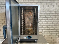 Rational - cm101 - combisteamer - afbeelding 6 van  6
