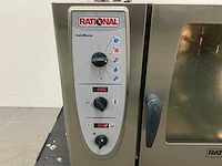 Rational - cm61g - combisteamer - afbeelding 3 van  7