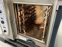 Rational - cm61g - combisteamer - afbeelding 5 van  7