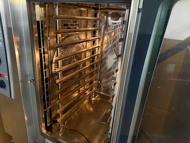 Rational - cmp 101 - combisteamer - afbeelding 2 van  12