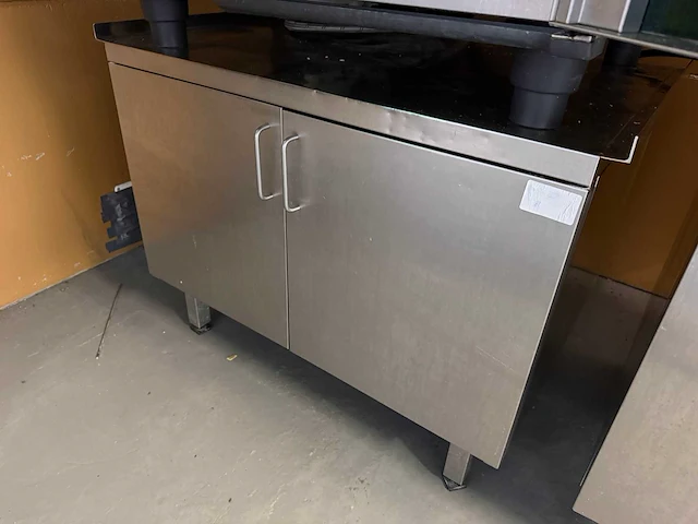 Rational - cmp 101 - combisteamer - afbeelding 4 van  12