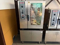 Rational - cmp 101 - combisteamer
