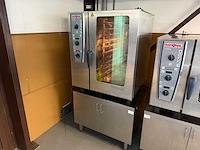 Rational - cmp 101 - combisteamer - afbeelding 5 van  12