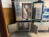 Rational - cmp 101 - combisteamer - afbeelding 7 van  12