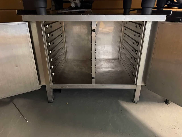 Rational - cmp 101 - combisteamer - afbeelding 8 van  12