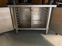 Rational - cmp 101 - combisteamer - afbeelding 8 van  12