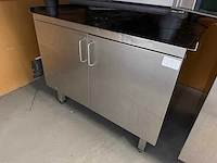 Rational - cmp 101 - combisteamer - afbeelding 9 van  12