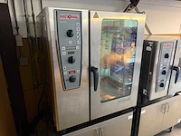 Rational - cmp 101 - combisteamer - afbeelding 3 van  12