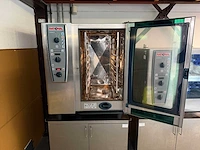 Rational - cmp 101 - combisteamer - afbeelding 4 van  12
