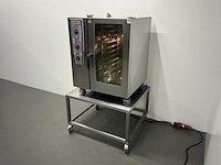 Rational - cmp 101 - mobiele combisteamer - afbeelding 1 van  10