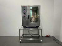 Rational - cmp 101 - mobiele combisteamer - afbeelding 3 van  10