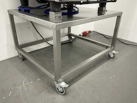 Rational - cmp 101 - mobiele combisteamer - afbeelding 5 van  10